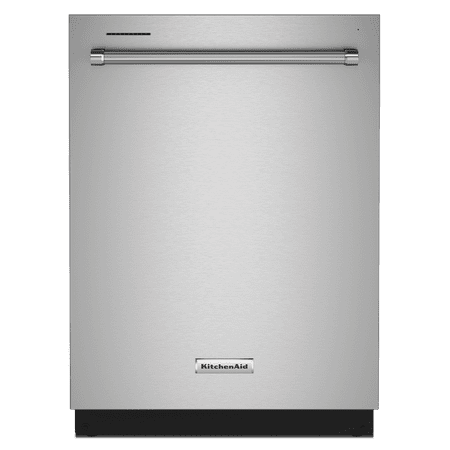 KITCHENAID KDTM404KPS built in dishwasher