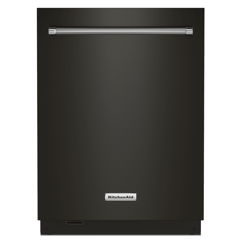 KITCHENAID KDTM604KBS built in dishwasher