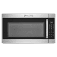 thumbnail image 1 of KITCHENAID KMHS120ESS over the range microwave, 1 of 11