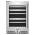 thumbnail image 1 of KITCHENAID KUWL314KSS wine coolers, 1 of 5