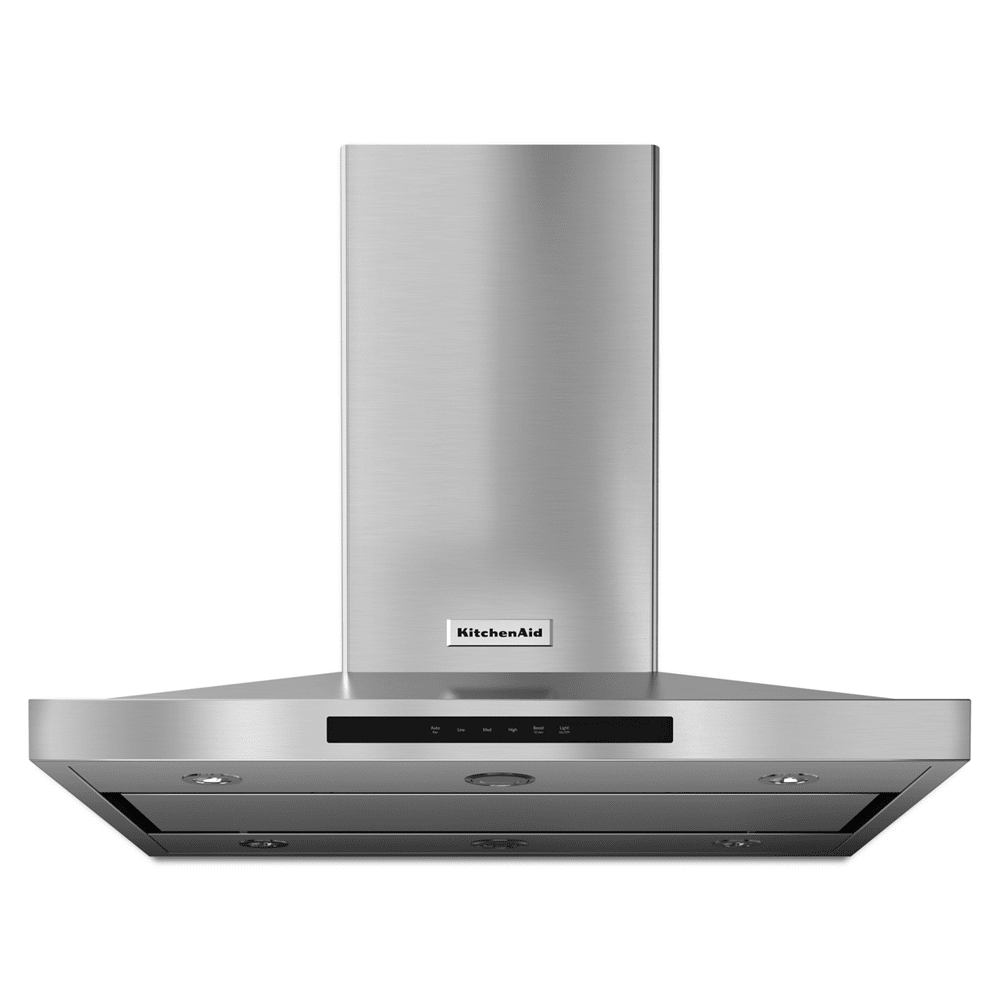 KITCHENAID KVIB606DSS ducted hood