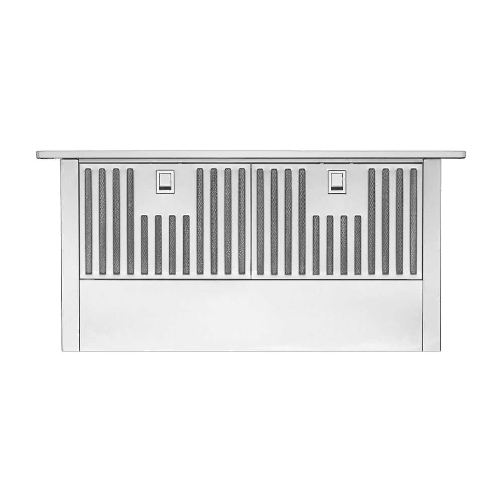 KITCHENAID KXD4630YSS ducted hood