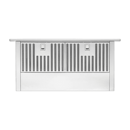 KitchenAid - Specialty Series 30" Telescopic Downdraft System - Stainless Steel