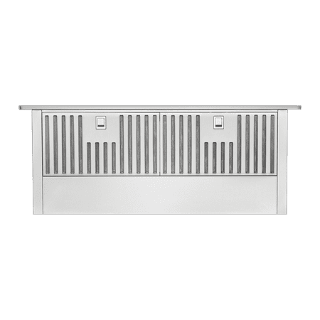 KitchenAid - Specialty Series 36" Telescopic Downdraft System - Stainless Steel