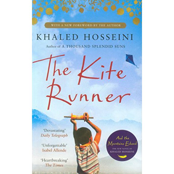 Pre-Owned KITE RUNNER, THE (Paperback) 1408824868 9781408824863