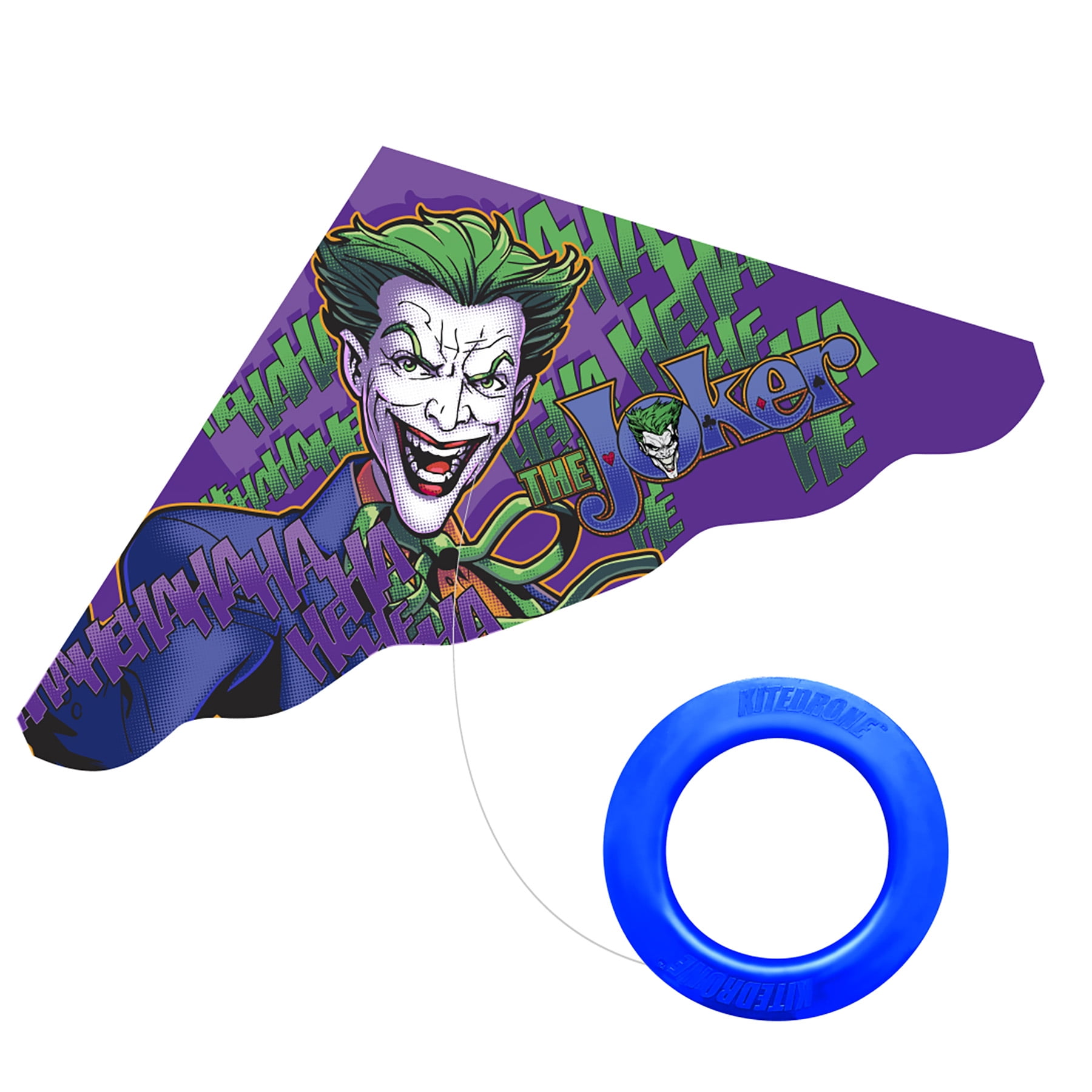 ダーツ JOKERD ULTIMATE Model St-pe. KITEDRONE Deltawing Performance Kite Toy for Kids - The