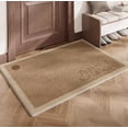 thumbnail image 1 of MatEssenz Small Rug, 2x3 ft Kitchen Woven Rug, Washable Non Slip Door Rug for Entryway, 1 of 7