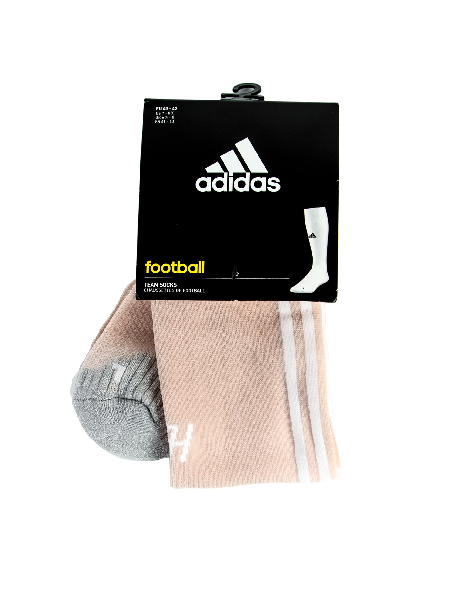 KITH x ADIDAS Men s Soccer Socks US 7 8.5 Pink Miami Flamingos Walmart