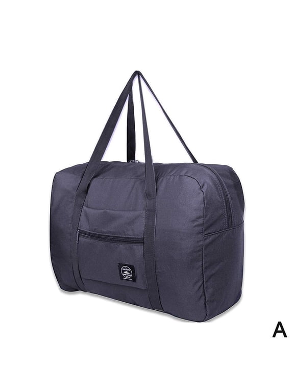 16" Travel Carry On Underseat Luggage, Black