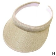 KITPIPI Adjustable Cotton and Linen Sports Tennis Golf Cap