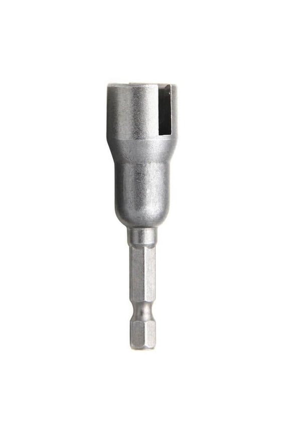 Wing Nut Driver Attachment for Power Drill