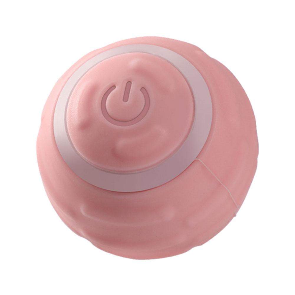 KITPIPIVOPPV 1Pcs Smart Dog Cat Toy Ball Electronic Interactive Pet Toy