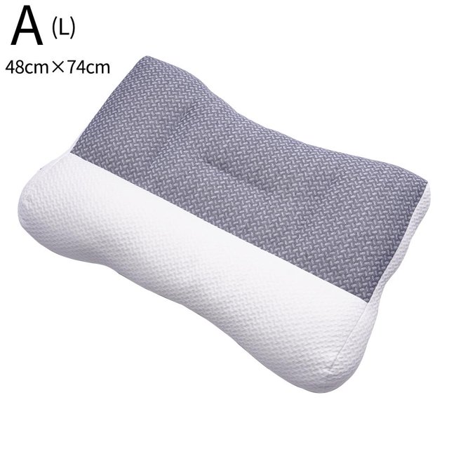 KITPIPIVOPPV Cervical Memory Foam Pillow, Orthopedic Pillows for Neck