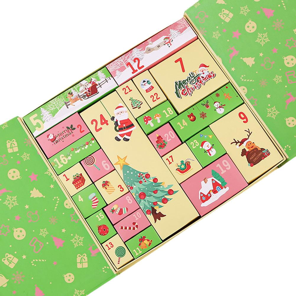 KITPIPIVOPPV Empty Advent Calendars to Fill Advent Calendar 2024 24 KITPIPIVOPPV Empty Advent Calendars to Fill Advent Calendar 2024 24