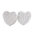 KITPIPIVOPPV Fondant mold pattern Anthurium flower leaf silicone baki b