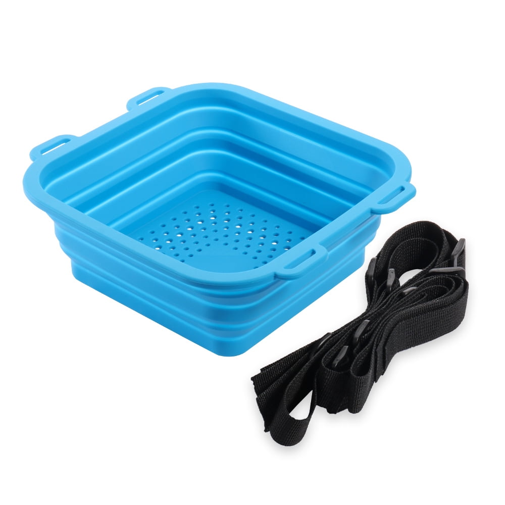 KITPIPIVOPPV Ice Shower,Ice Bath Water Chiller,Rapid Cooling Portable