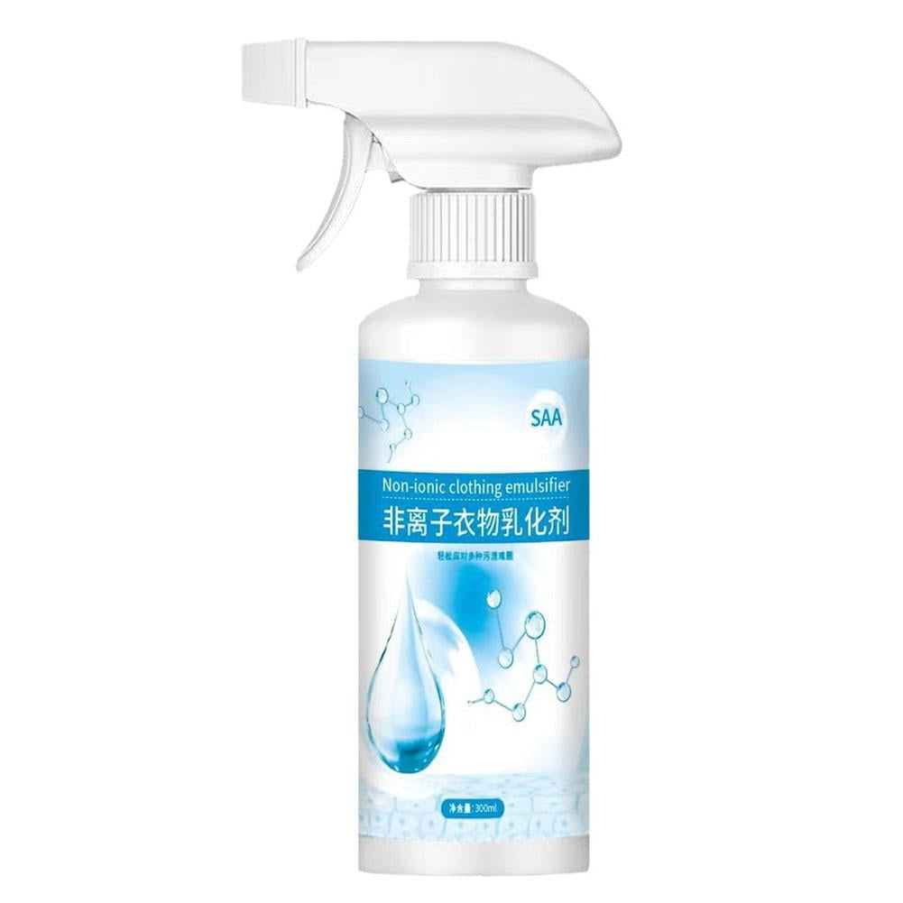 KITPIPIVOPPV NonIonic Laundry Stain Removal Emulsifier, Active Enzyme