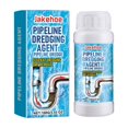 KITPIPIVOPPV Pipe Dredge Agent Drain Clog Remover Dredge Agent Drain