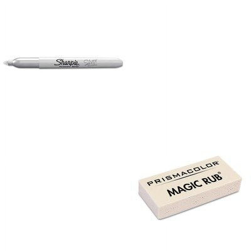 Prismacolor Premier Magic Rub Vinyl Erasers, 3-pack Premium Art Vinyl Eraser  -  Israel