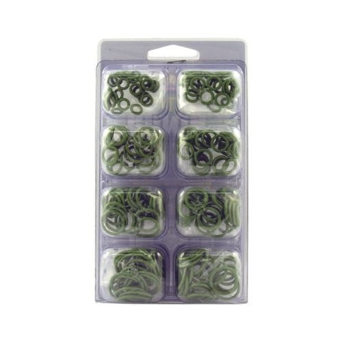 TSI Supercool 17690 Air Conditioning HNBR O-Ring Assortment - 200 Piece