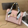 thumbnail image 1 of KITTEHIGM Crossbody Bag Leather One Shoulder Handbag, Large Capacity with Multi Compartments, Women's Travel Purse for Everyday Use, Stylish and Durable, 1 of 4