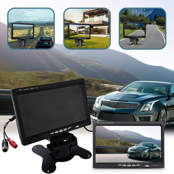 KITTEHIGM High Definition Multifunctional Lcd Computer Monitor Screen for Daily Office Work and Household Entertainment Display Usage