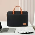 thumbnail image 1 of KITTEHIGM Laptop Bag 13.3-14 Inch Lightweight Portable Briefcase, Padded Compartment for Business Travel and Daily Commute, 1 of 6