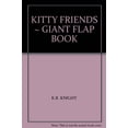 thumbnail image 1 of Pre-Owned KITTY FRIENDS ~ GIANT FLAP BOOK Paperback, 1 of 1