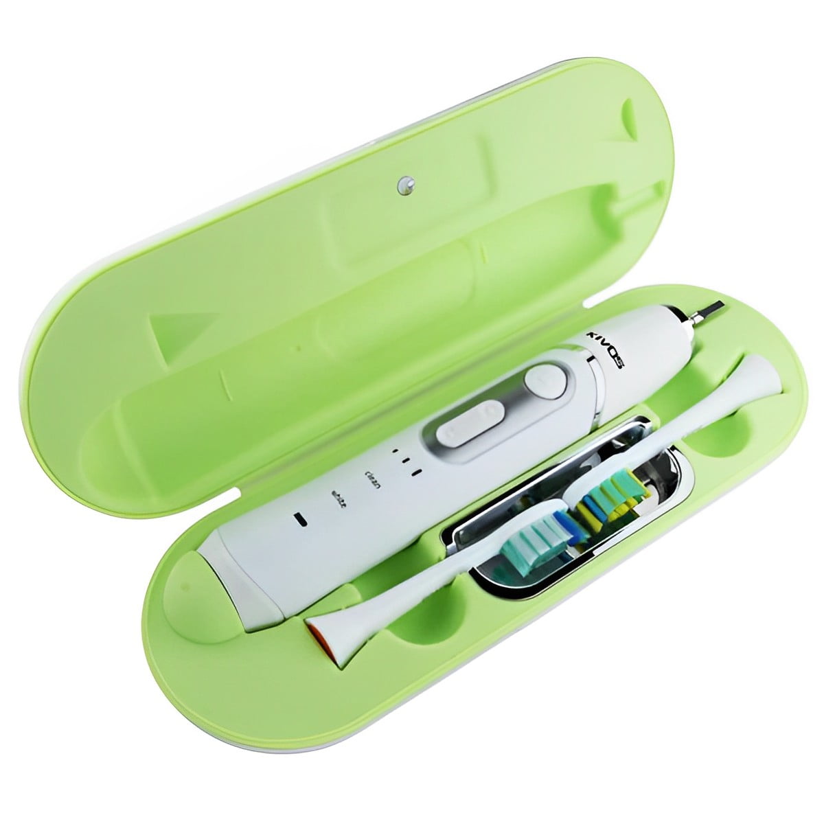 KIVOS S61 Rechargeable Electric Toothbrush | Perfect for Adults And ...