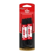 KIWI Dress Round Laces, Black, 30 in (2 Pairs)