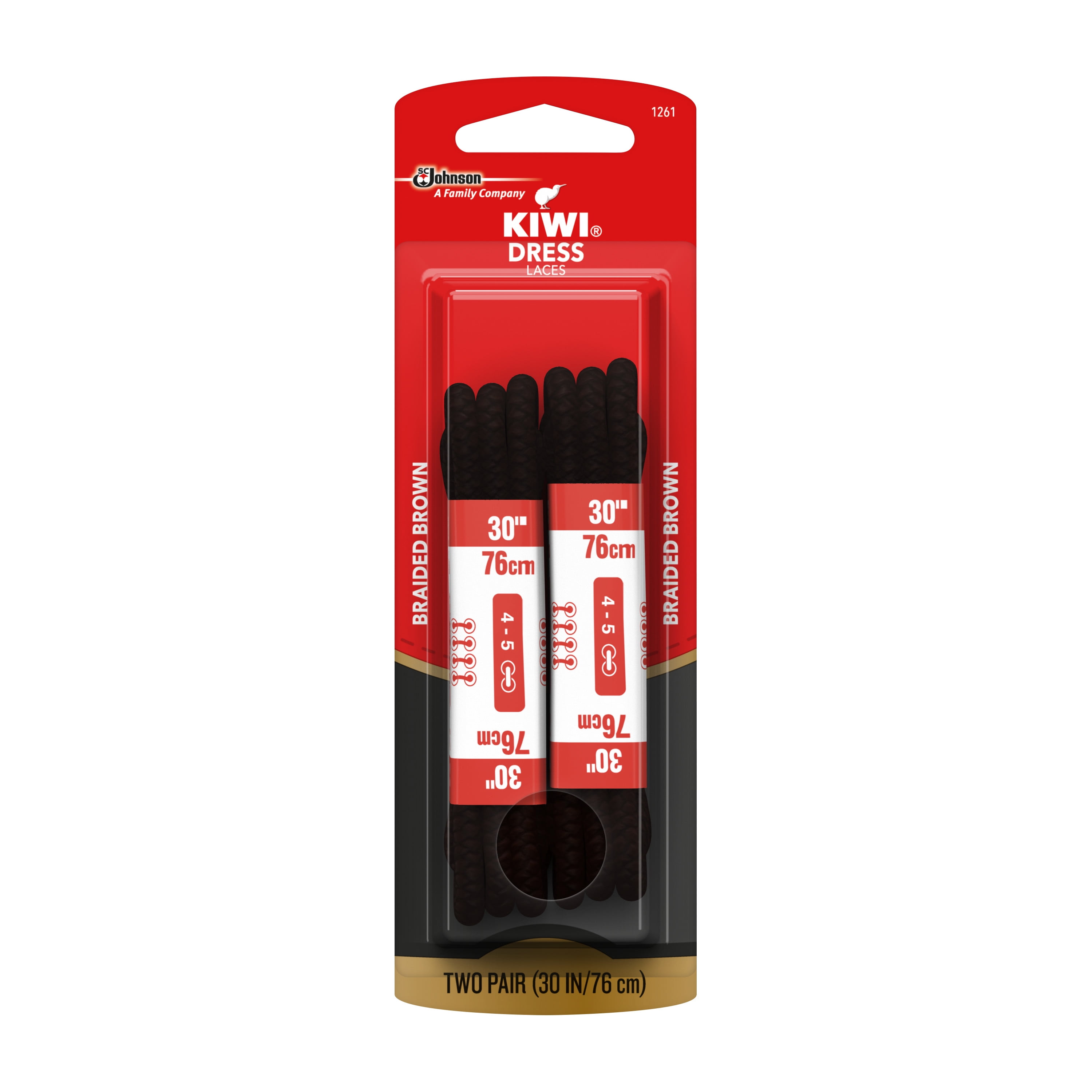 Kiwi shoelaces hotsell walmart