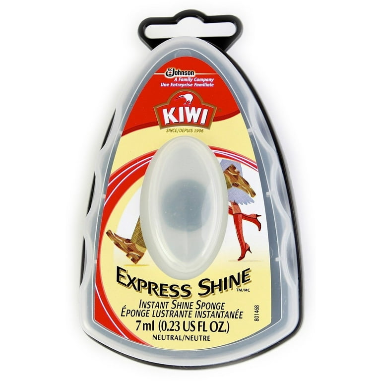 Kiwi express store shine not working