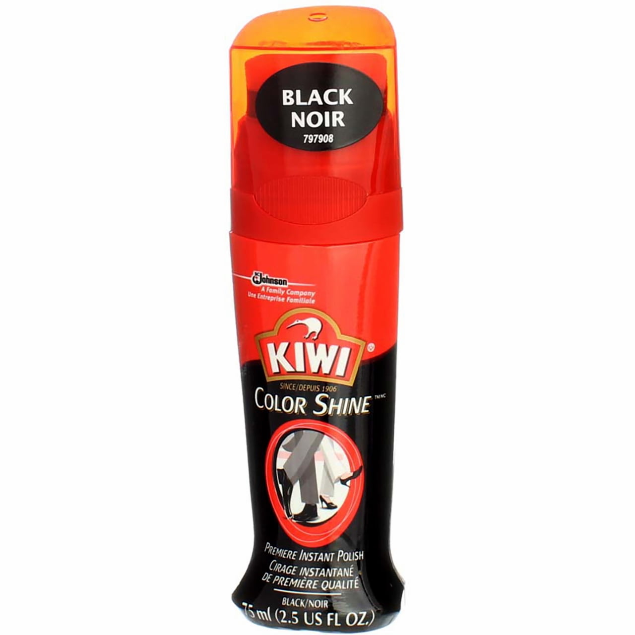 Kiwi shine and protect clearance