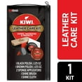 thumbnail image 1 of KIWI Leather Care Kit 6Ct, 1 of 9