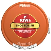 KIWI Paste Polish, Cordovan, 1.125 oz