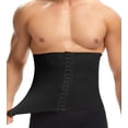 thumbnail image 1 of KIWI RATA Mens Waist Trainer Trimmer Tummy Control Shapewear Slimming Girdle Stomach Band Back Support Body Shaper Belt, 1 of 6