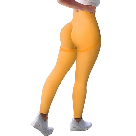 KIWI RATA Women High Waist Leggings Tummy Control Yoga Pants Butt Lift Squat Proof Active Workout Tights