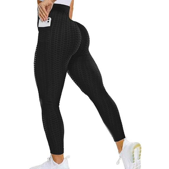 KIWI RATA Women's High Waist Workout Compression Seamless Fitness Yoga Leggings Butt Lift Active Tights Stretch Pants