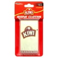 thumbnail image 1 of KIWI Shine Cloths 2 count, 1 of 5