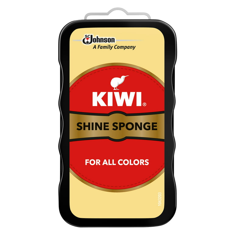 Red Moose Instant Shoe Shine Sponge 1 Pack