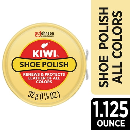 KIWI Paste Polish, Neutral, 1.125 oz
