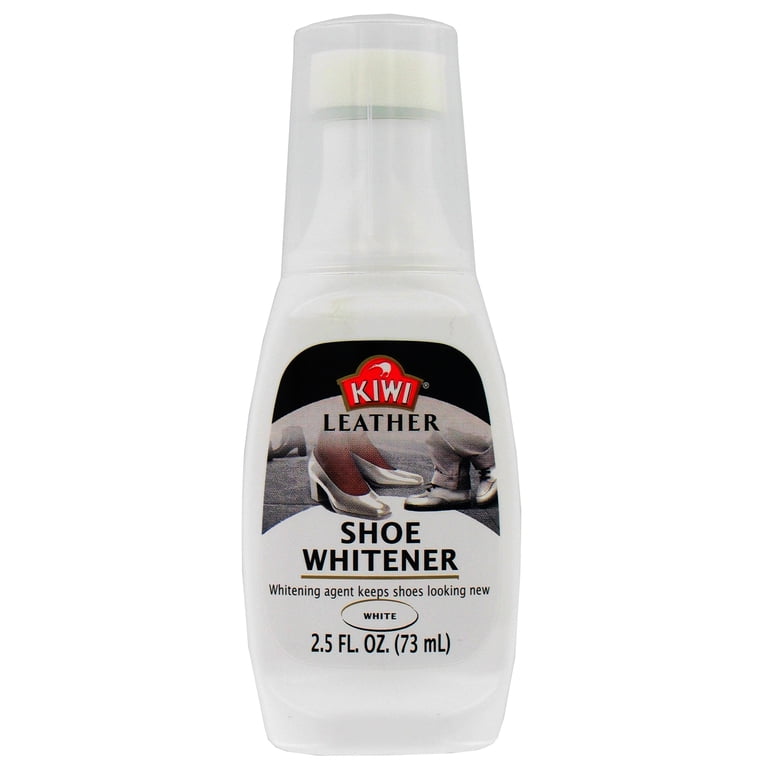 KIWI, Shoe Whitener, 2.5 Oz, for Leather and Canvas - Walmart.com