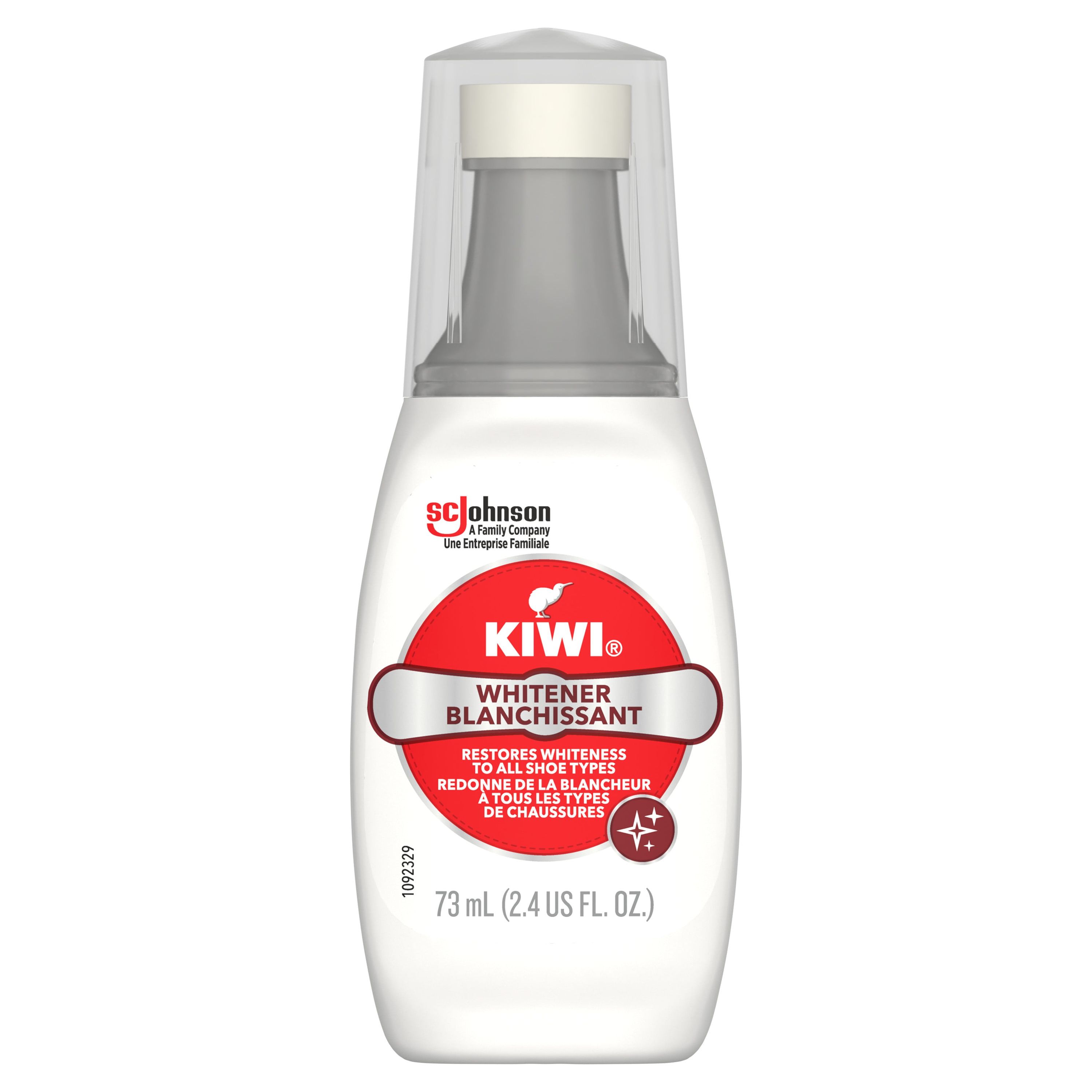 KIWI Shoe Whitener 2.5 Oz