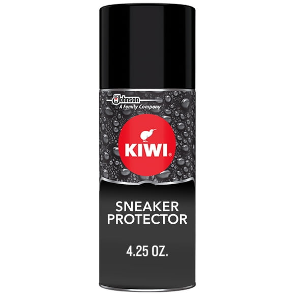 KIWI Sneaker Protector, 4.25 Oz (1 Aerosol Spray)