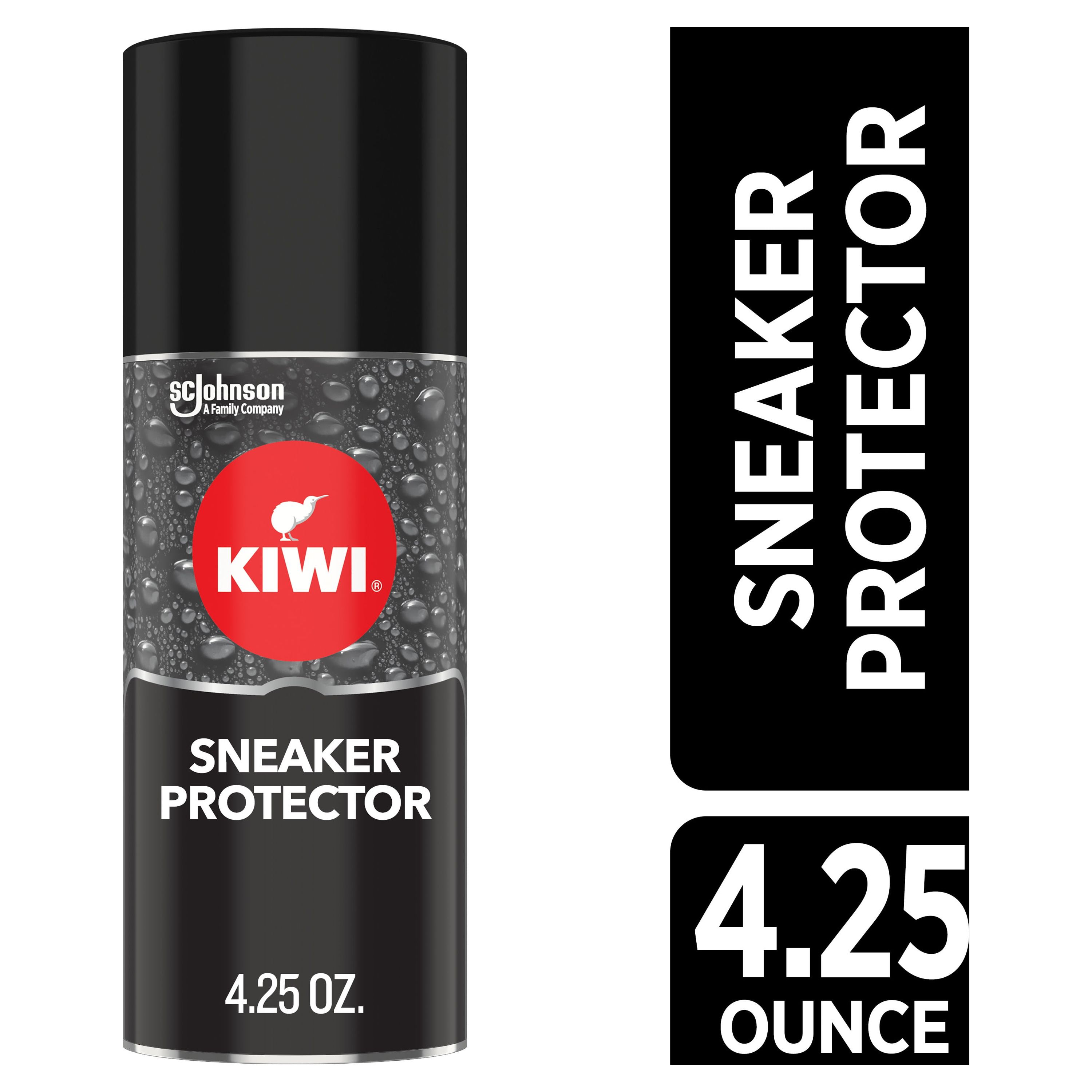 KIWI Sneaker Protector, 4.25 Oz (1 Aerosol Spray) - image 1 of 10