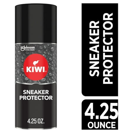 KIWI Sneaker Protector, 4.25 Oz (1 Aerosol Spray)