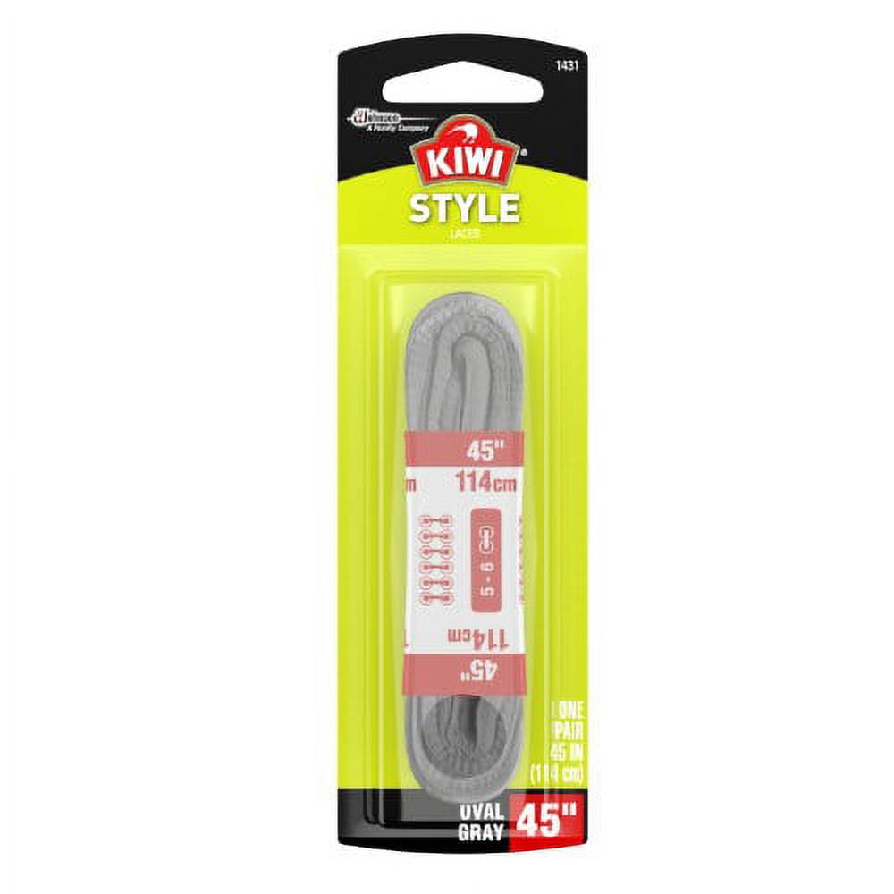 Kiwi sport store oval laces