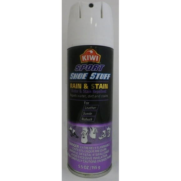 KIWI Stain Repellent Shoe Cleaner Kit, 5.5 oz