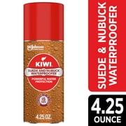 KIWI Suede & Nubuck Waterproofer Spray, 4.25 oz