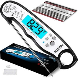 Genkent Digital Meat Thermometer Folding Probe Food Thermometer